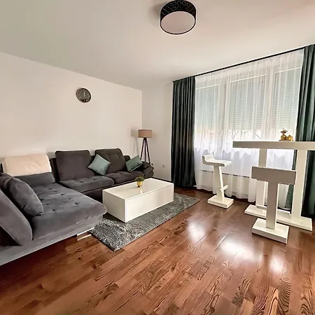 The Bo Апартаменты